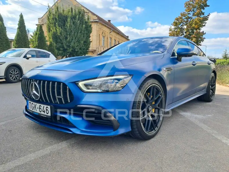 2022 Mercedes Benz AMG