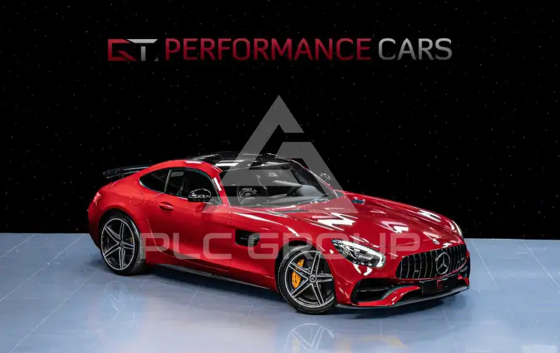 2022 Mercedes Benz AMG