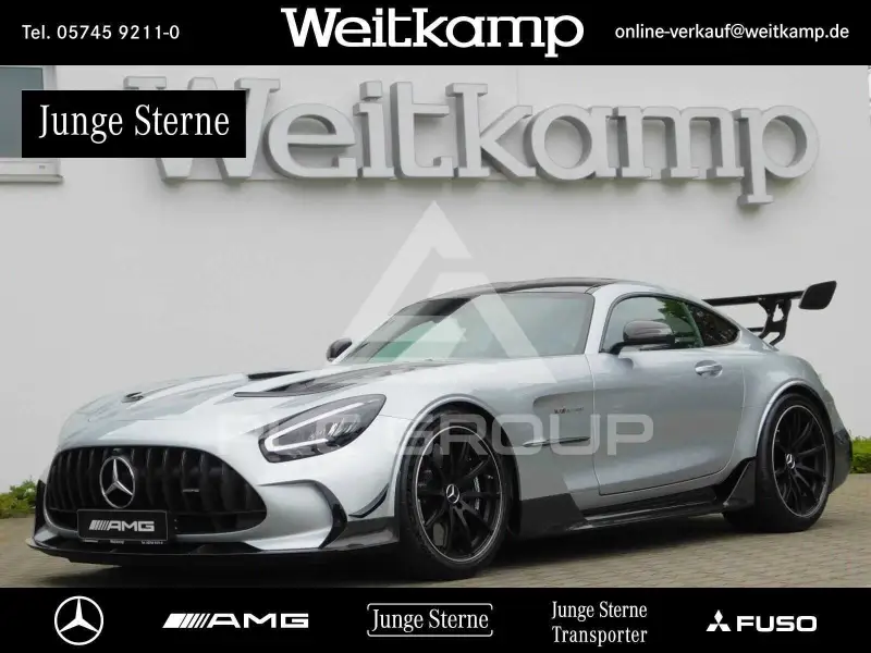 2022 Mercedes Benz AMG