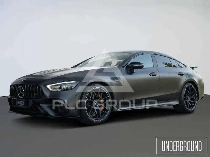 2022 Mercedes Benz AMG