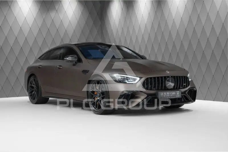 2022 Mercedes Benz AMG
