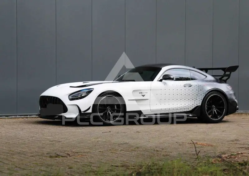 2022 Mercedes Benz AMG