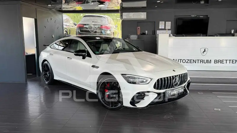 2022 Mercedes Benz AMG