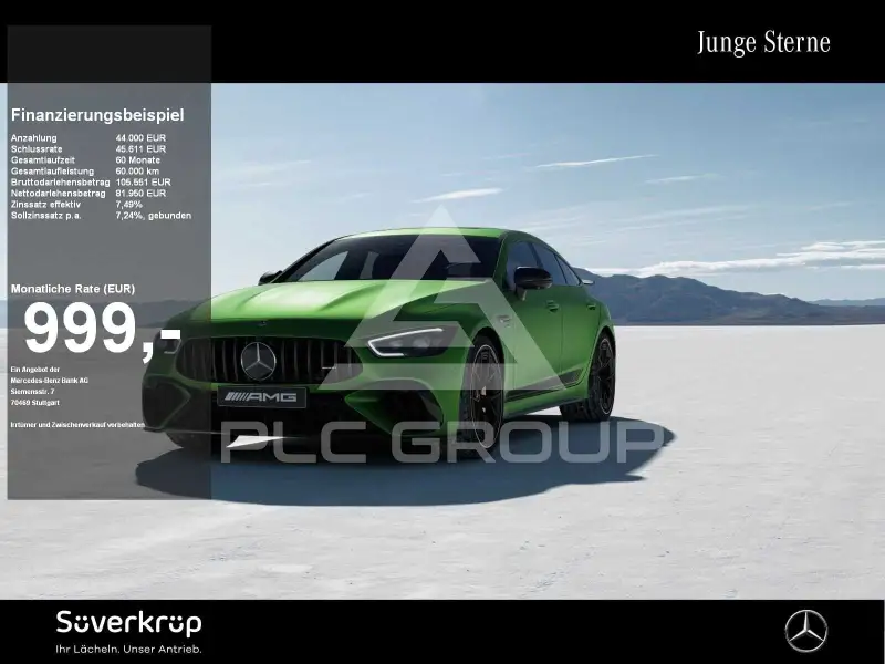 2022 Mercedes Benz AMG