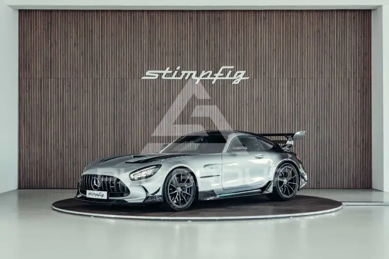 2022 Mercedes Benz AMG