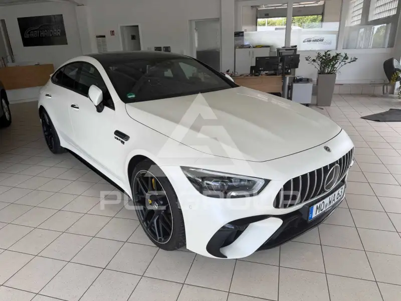 2022 Mercedes Benz AMG