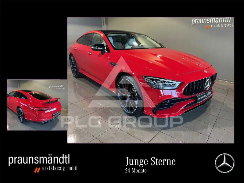 2022 Mercedes Benz AMG