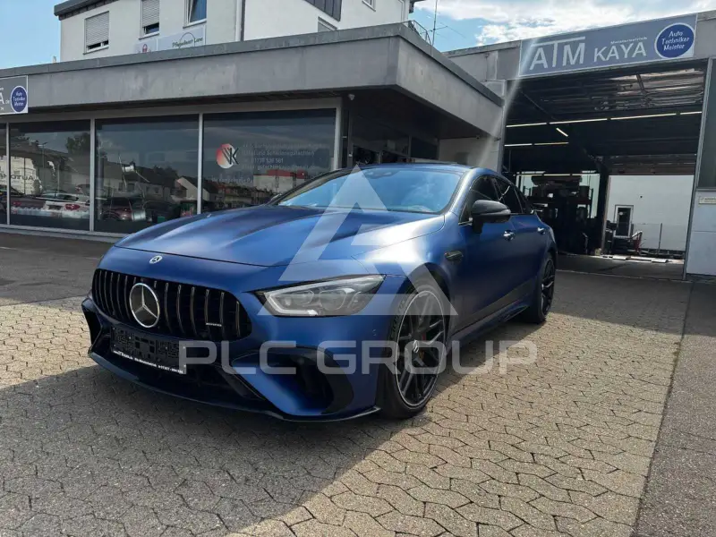 2022 Mercedes Benz AMG