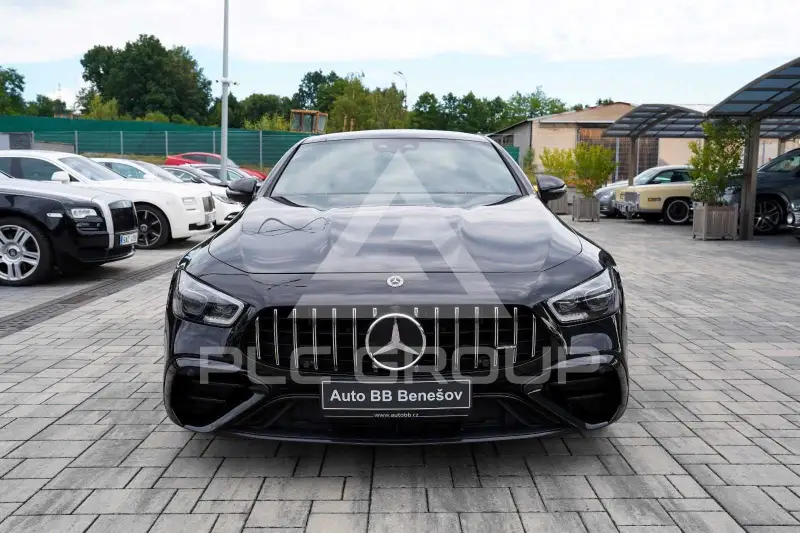 2022 Mercedes Benz AMG