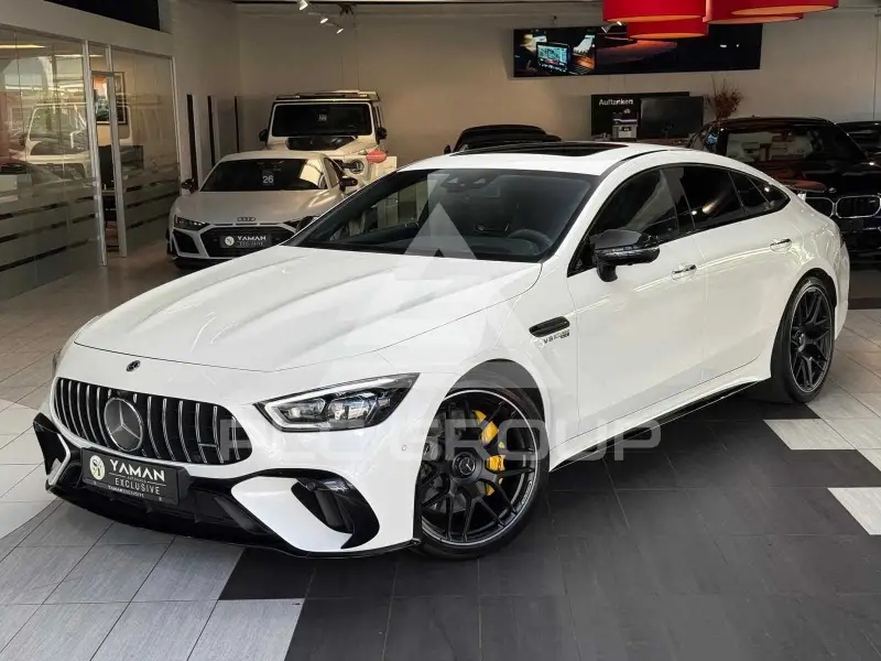 2022 Mercedes Benz AMG