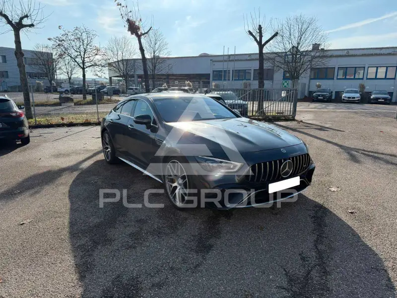 2022 Mercedes Benz AMG