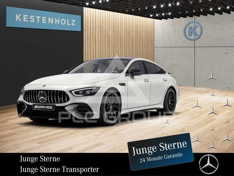 2022 Mercedes Benz AMG