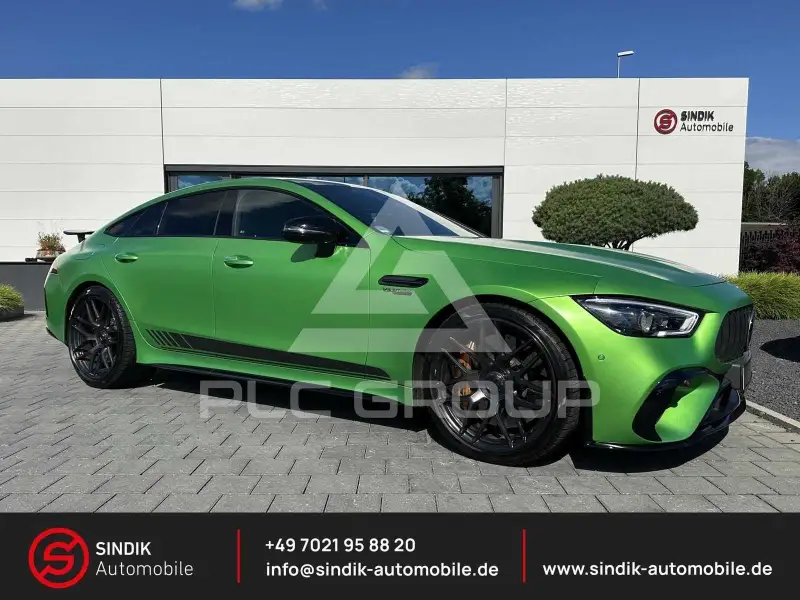 2022 Mercedes Benz AMG
