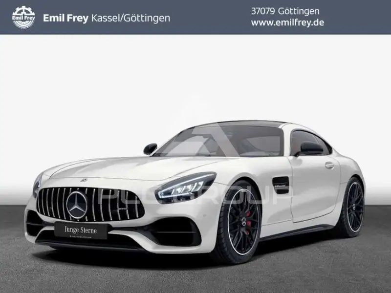 2022 Mercedes Benz AMG