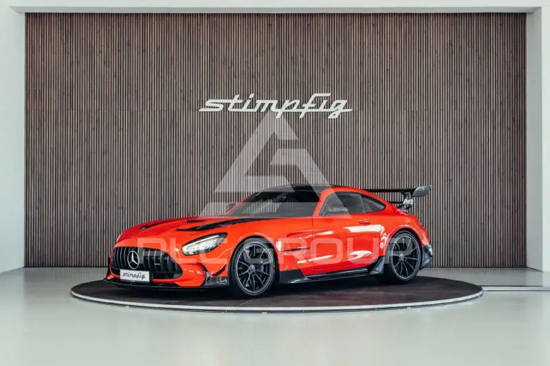 2022 Mercedes Benz AMG