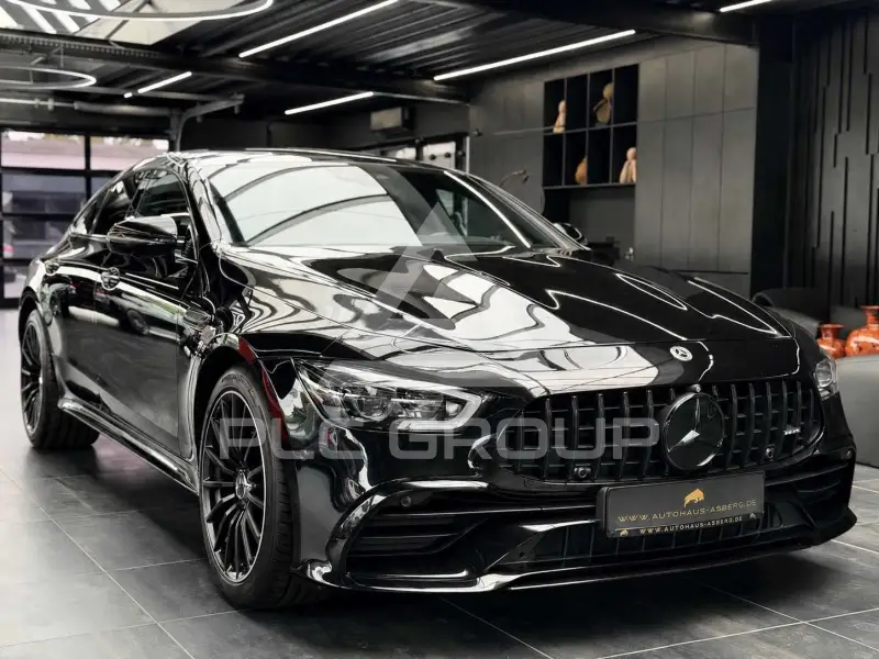 2022 Mercedes Benz AMG