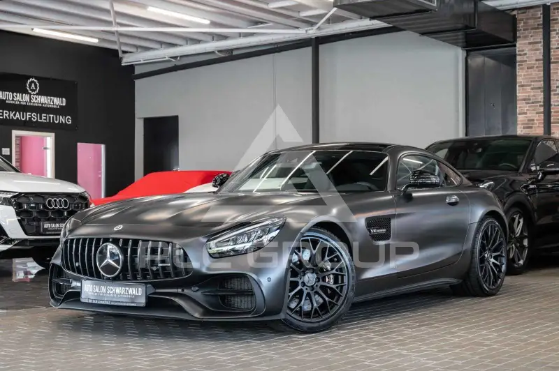 2022 Mercedes Benz AMG