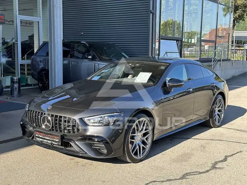 2022 Mercedes Benz AMG