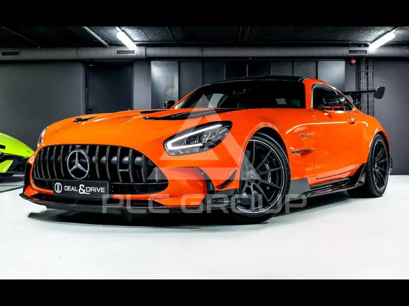 2022 Mercedes Benz AMG