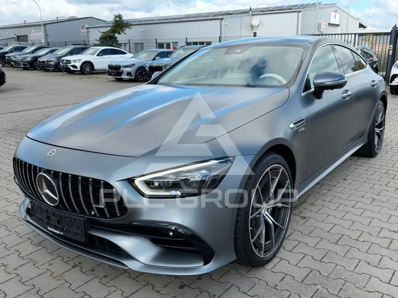 2022 Mercedes Benz AMG