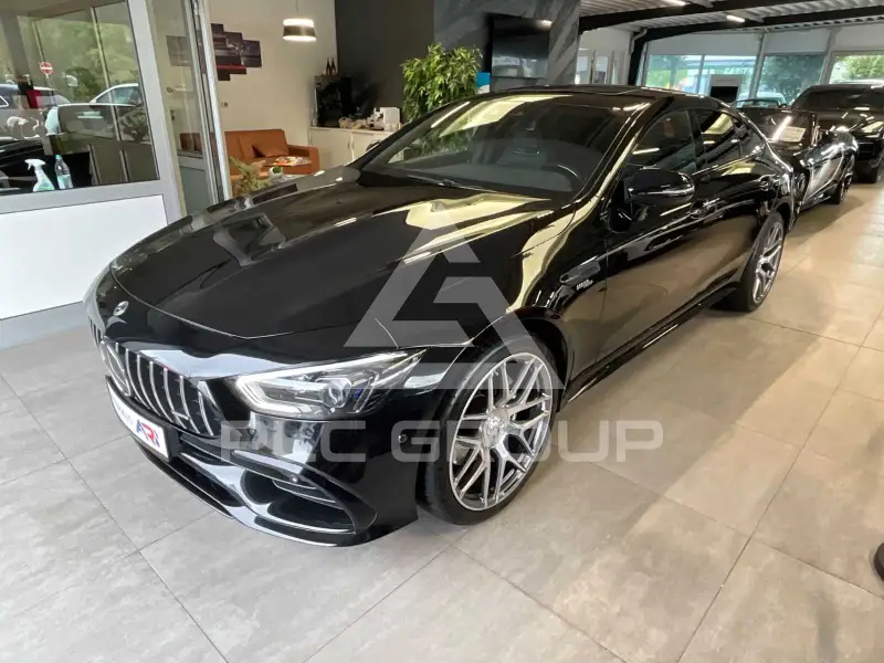 2022 Mercedes Benz AMG