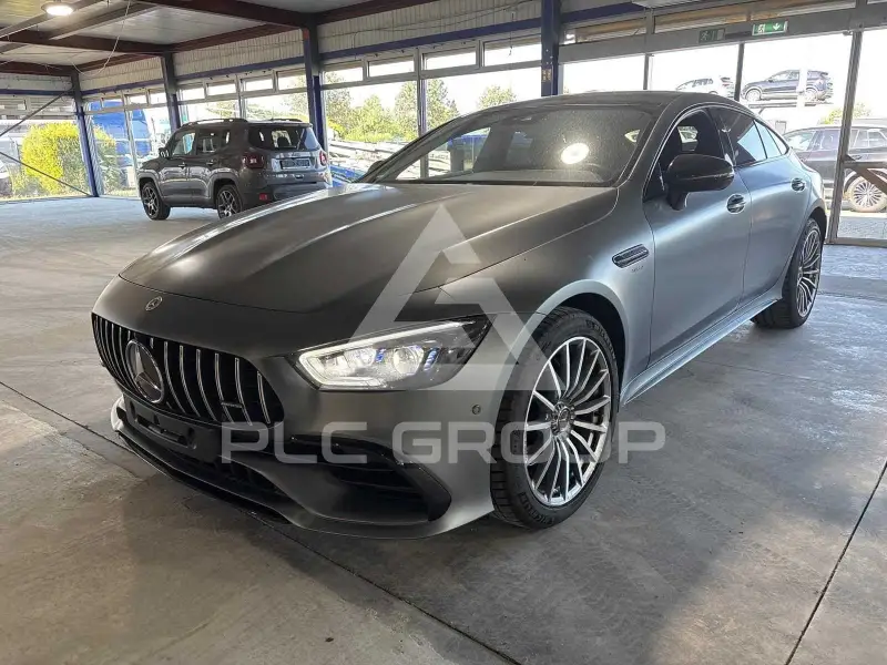 2022 Mercedes Benz AMG