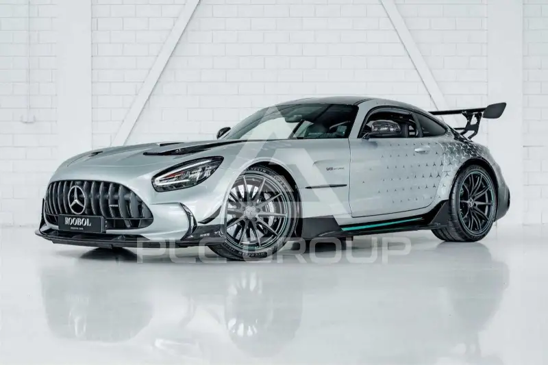 2022 Mercedes Benz AMG