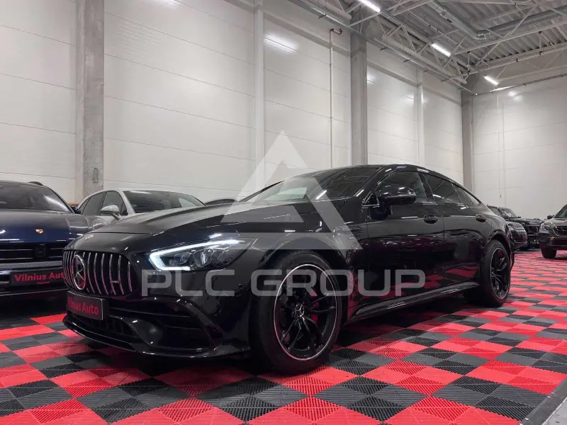 2022 Mercedes Benz AMG