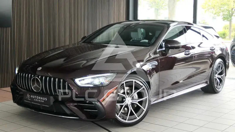 2022 Mercedes Benz AMG