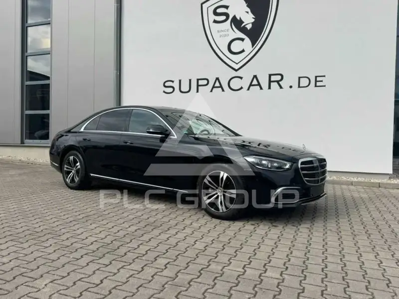 2022 Mercedes Benz S 350