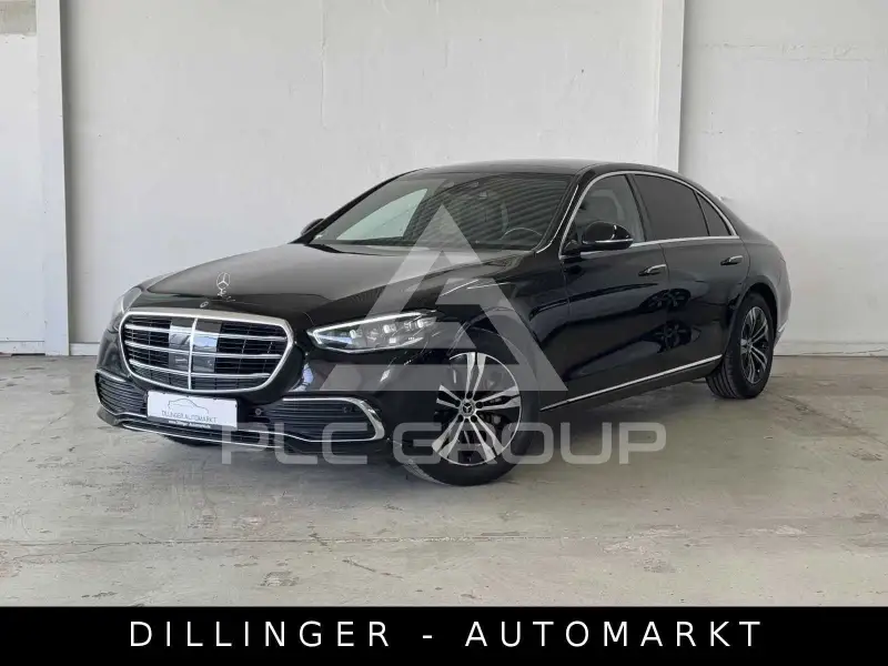 2022 Mercedes Benz S 350