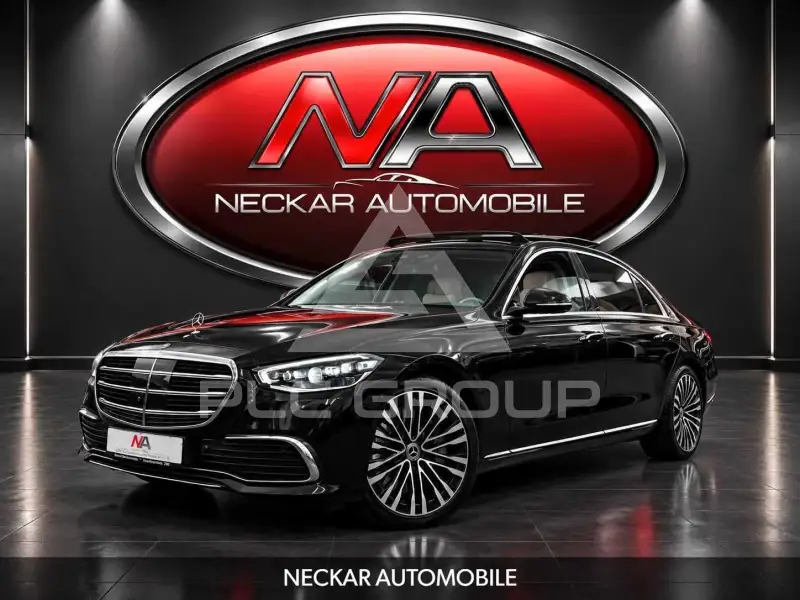 2022 Mercedes Benz S 350