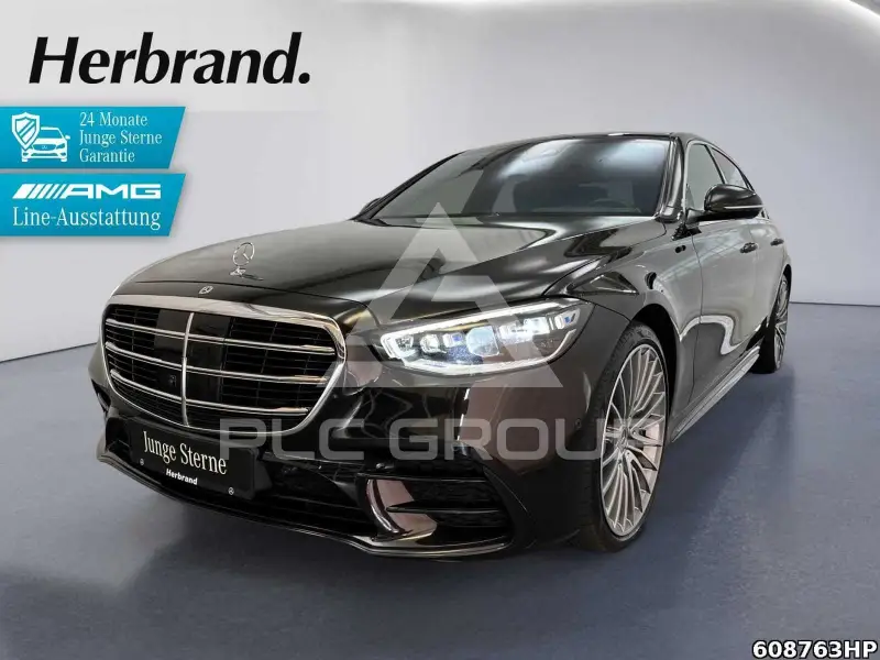 2022 Mercedes Benz S 350