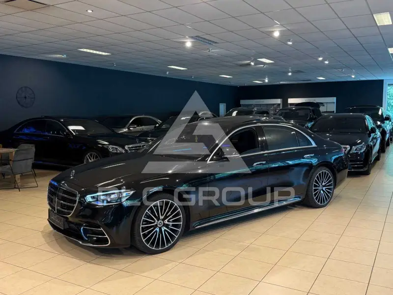 2022 Mercedes Benz S 350