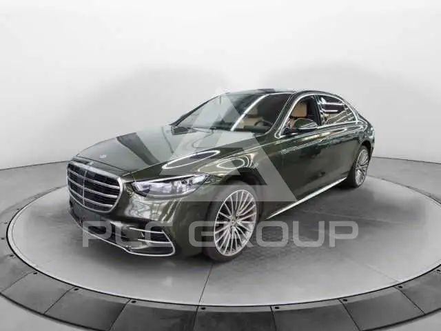 2022 Mercedes Benz S 350