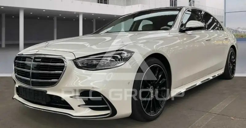 2022 Mercedes Benz S 350