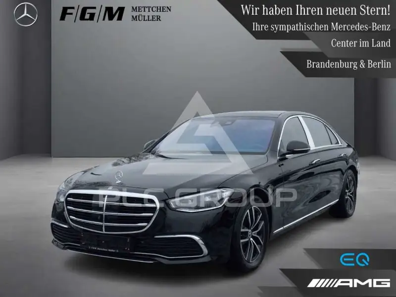 2022 Mercedes Benz S 350