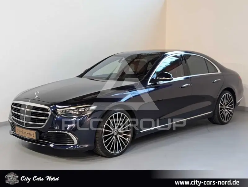 2022 Mercedes Benz S 350