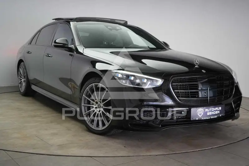 2022 Mercedes Benz S 350