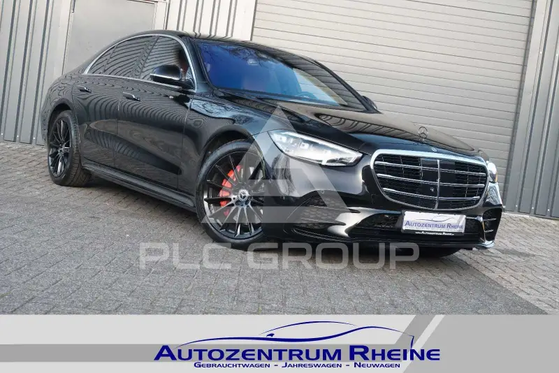 2022 Mercedes Benz S 350