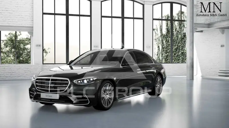2022 Mercedes Benz S 350