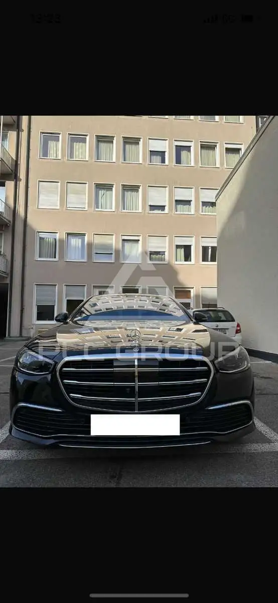 2022 Mercedes Benz S 350