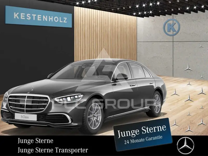 2022 Mercedes Benz S 350