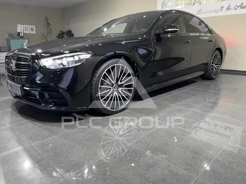 2022 Mercedes Benz S 350