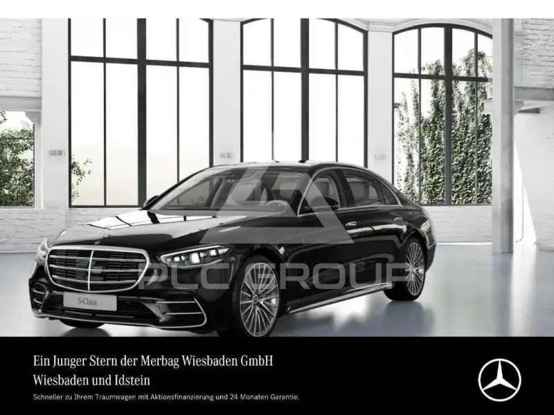2022 Mercedes Benz S 350