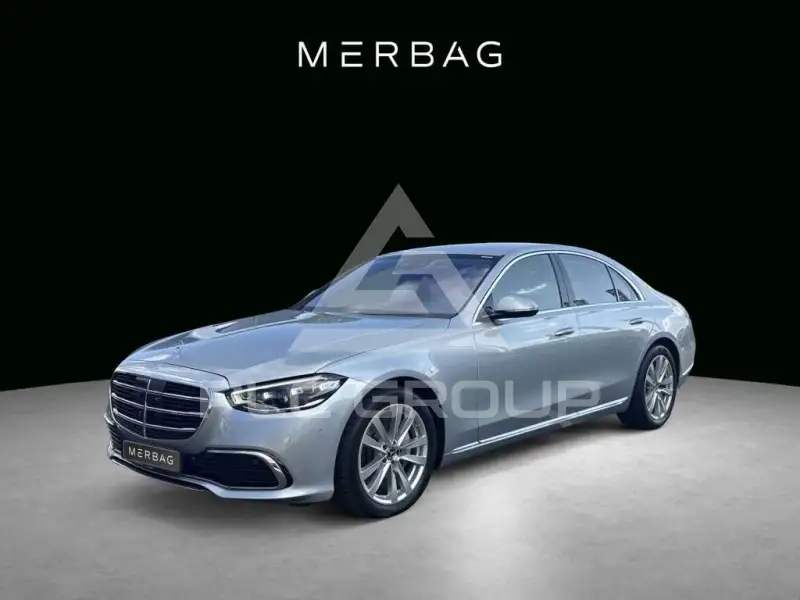 2022 Mercedes Benz S 350