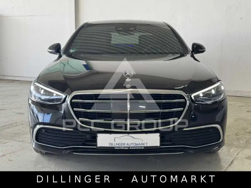 2022 Mercedes Benz S 350