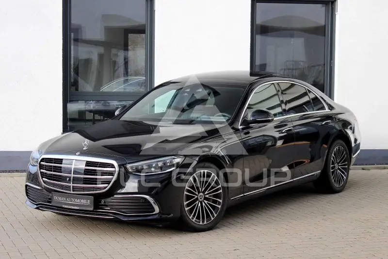 2022 Mercedes Benz S 350