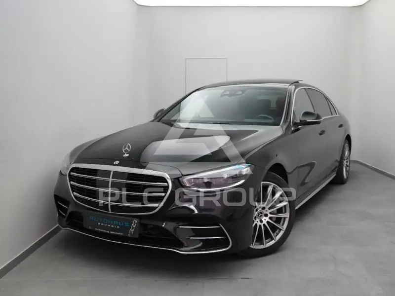 2022 Mercedes Benz S 350