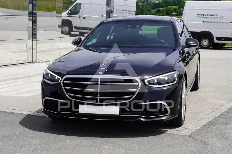 2022 Mercedes Benz S 350